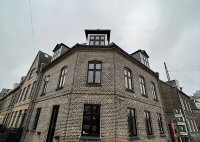 Vindues udskiftning