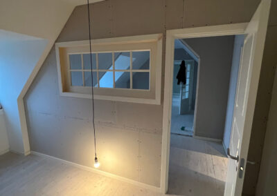Væg projekt - Nordvest