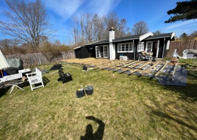Terrasse – Tisvilde