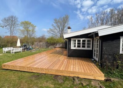 Terrasse – Tisvilde