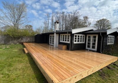 Terrasse – Tisvilde