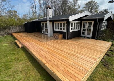 Terrasse – Tisvilde