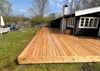 Terrasse – Tisvilde
