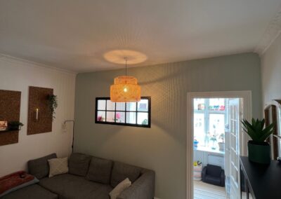 Væg projekt – Amager