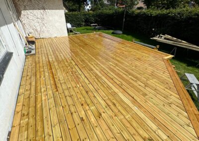 Terrasse Gentofte