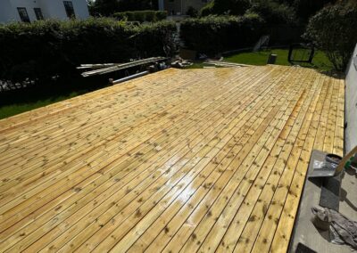 Terrasse Gentofte