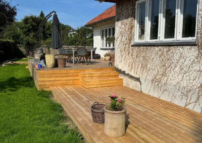 Terrasse Gentofte