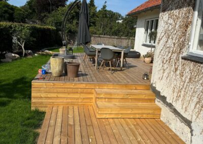 Terrasse Gentofte