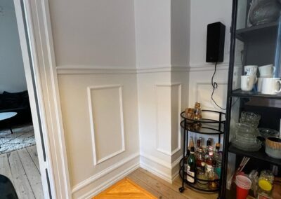 Liste vægge